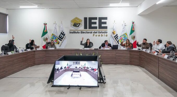 Puebla realiza elecciones extraordinarias en cuatro municipios bajo supervisión del INE