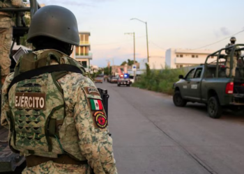 Detienen a expolicía acusado de desaparición forzada en Teuchitlán