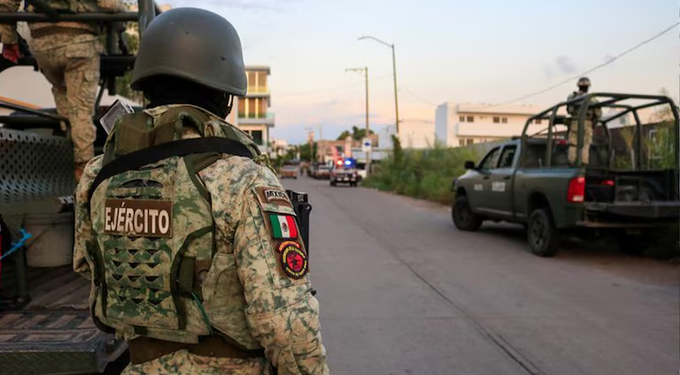 Detienen a expolicía acusado de desaparición forzada en Teuchitlán