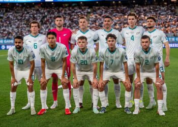 Nueva Zelanda clasifica al Mundial 2026 tras vencer a Nueva Caledonia