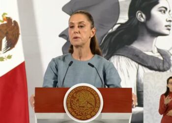 Conferencia mañanera Claudia Sheinbaum 24 de marzo 2025