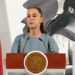 Conferencia mañanera Claudia Sheinbaum 24 de marzo 2025