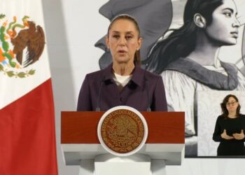 La mañanera de Claudia Sheinbaum, 27 de marzo de 2025