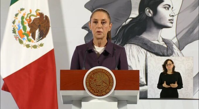 La mañanera de Claudia Sheinbaum, 27 de marzo de 2025