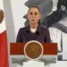 La mañanera de Claudia Sheinbaum, 27 de marzo de 2025