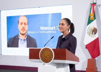 Walmart anuncia inversión histórica en México: abrirá tiendas y generará más de 5 mil empleos