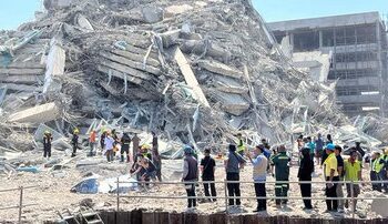 Terremoto en Birmania causa grave desastre y deja cientos de víctimas