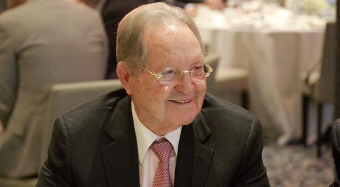 Fallece Olegario Vázquez Raña a los 89 años, figura clave del deporte y los negocios en México