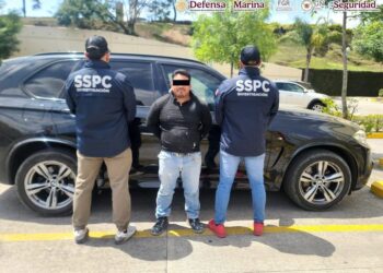 Detienen en Veracruz a “El Veterano”, uno de los más buscados por el FBI
