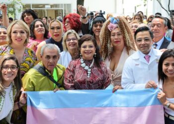 Amplían atención médica para personas trans en CDMX; anuncian nueva Clínica Condesa