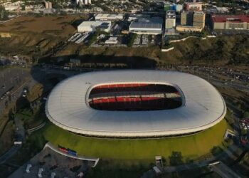 Renovación del Estadio Akron para el Mundial 2026