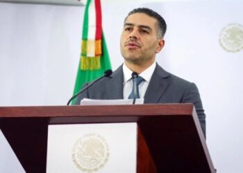 García Harfuch se reunió con la CIA y el FBI en Washington para tratar tema de cárteles