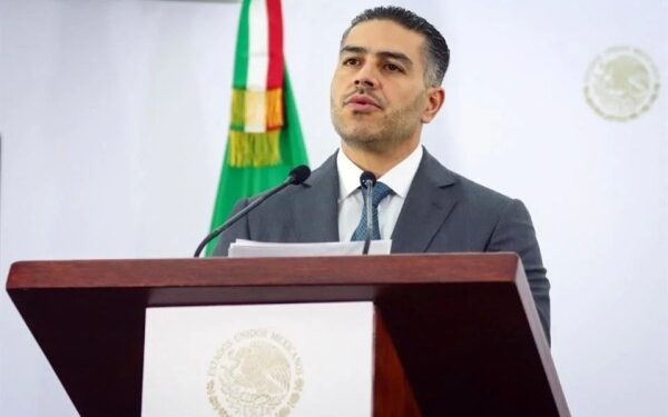 García Harfuch se reunió con la CIA y el FBI en Washington para tratar tema de cárteles