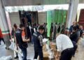 La Aduana de México confiscó 33 contenedores con mercancía china en la aduana de Pantaco, CDMX