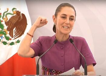 Claudia Sheinbaum inaugura nueva planta de la CFE y destaca la soberanía energética