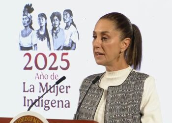 Claudia Sheinbaum destaca temas clave en su conferencia matutina del 14 de marzo