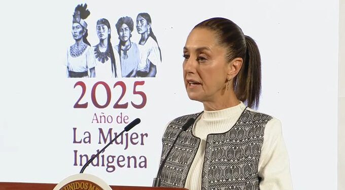 Claudia Sheinbaum destaca temas clave en su conferencia matutina del 14 de marzo