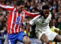 Atlético y Real Madrid se enfrentan en el Metropolitano por los cuartos de final de la Champions.