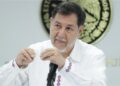 Fernández Noroña exige reinstalación de trabajadoras de limpieza despedidas en el Senado