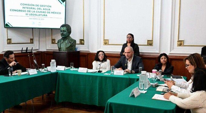 CDMX busca intercambiar agua residual con empresas para mejorar el suministro