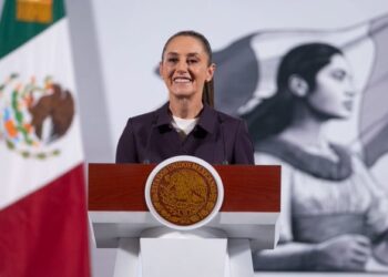 Claudia Sheinbaum aborda economía, salud, voto en el extranjero y eventos deportivos en su mañanera