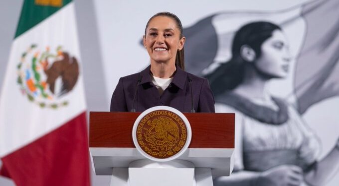 Claudia Sheinbaum aborda economía, salud, voto en el extranjero y eventos deportivos en su mañanera