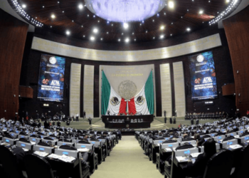 Diputados aprueban reforma sobre soberanía nacional; pasa al Senado