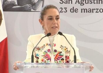 Sheinbaum: México será ejemplo de democracia con elección de jueces y ministros