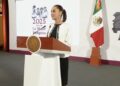 Claudia Sheinbaum en su mañanera: ISSSTE, jubilación, elecciones y más
