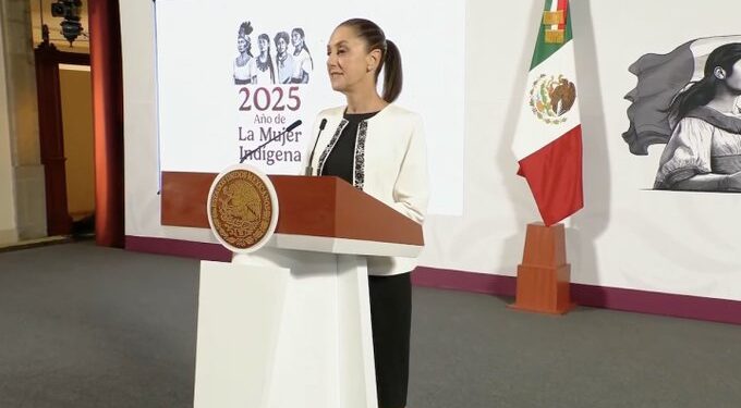 Claudia Sheinbaum en su mañanera: ISSSTE, jubilación, elecciones y más