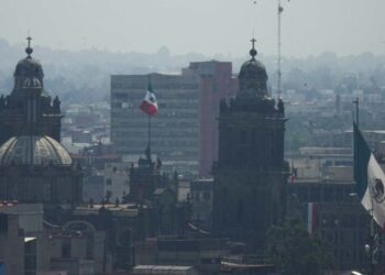 Activan contingencia ambiental en el Valle de México por alta contaminación