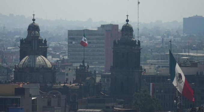 Activan contingencia ambiental en el Valle de México por alta contaminación