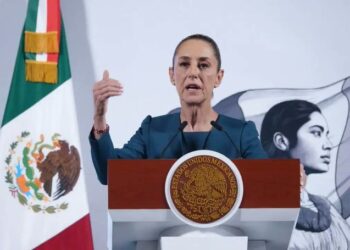 Sheinbaum anuncia estrategia de seguridad para reducir delitos en el oriente del Edomex