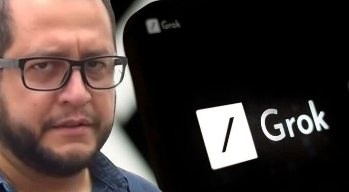 José Ramón López Beltrán exige a IA Grok corregir información sobre sus ingresos