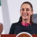 Claudia Sheinbaum detalla plan de pensiones y responde a aranceles de Trump en la mañanera