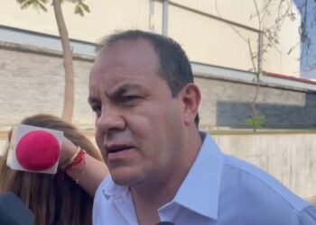 Cuauhtémoc Blanco comparece en Fiscalía de Morelos por acusación de intento de violación