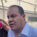 Cuauhtémoc Blanco comparece en Fiscalía de Morelos por acusación de intento de violación