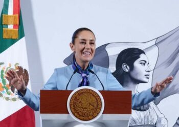Claudia Sheinbaum confirmó irregularidades en la compra de medicamentos 2025-2026