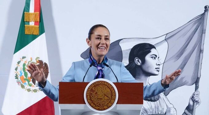 Claudia Sheinbaum confirmó irregularidades en la compra de medicamentos 2025-2026