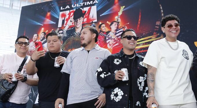 Grupo Firme rechaza los narcocorridos y apuesta por música sin violencia