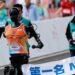 China organiza la primera media maratón de robots humanoides del mundo