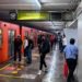 Implementan protocolo de emergencia en CDMX por posibles pinchazos en transporte público