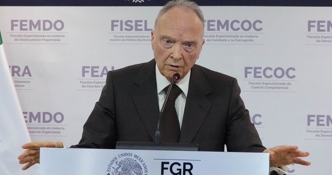FGR confirma existencia de más campos de adiestramiento del CJNG en Jalisco