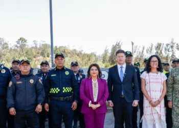Clara Brugada activa operativo de seguridad por Semana Santa en la CDMX