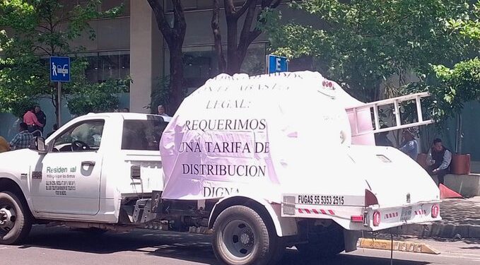 Distribuidores de gas LP piden a Sheinbaum revisar tarifa congelada desde hace seis meses