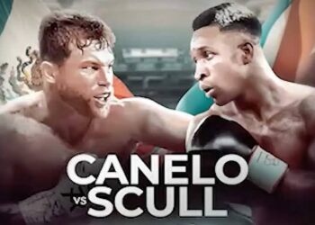 Canelo enfrentará a William Scull por el título de la FIB y descarta por ahora a Jake Paul