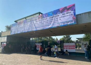 Clausuran Festival Ceremonia 2025 tras muerte de dos fotógrafos en Parque Bicentenario