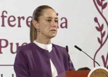 Mañanera de Claudia Sheinbaum hoy: concurso musical, tragedia en festival y mensaje contra el fentanilo