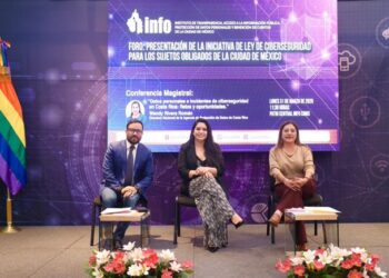CDMX impulsa Ley de Ciberseguridad para prevenir hackeos y proteger datos