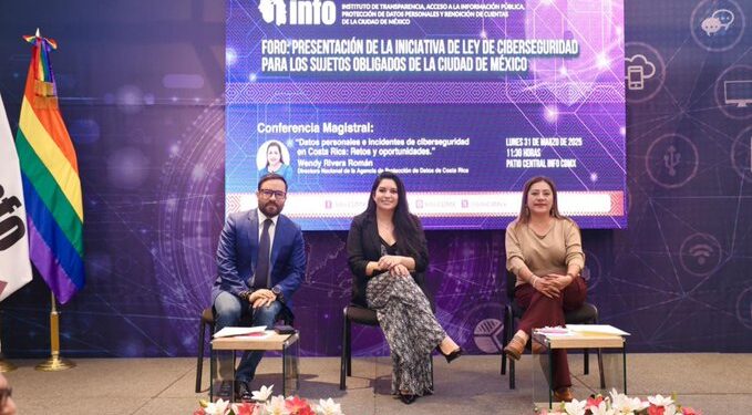 CDMX impulsa Ley de Ciberseguridad para prevenir hackeos y proteger datos